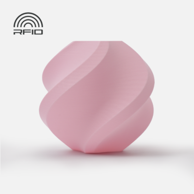 Bambu Lab Filament PLA Matte 1kg, ReFill | Ružová - Sakura Pink