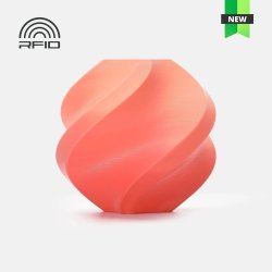 Bambu Lab PLA Basic Multi-Color Gradient 1kg, with spool | Pink Citrus