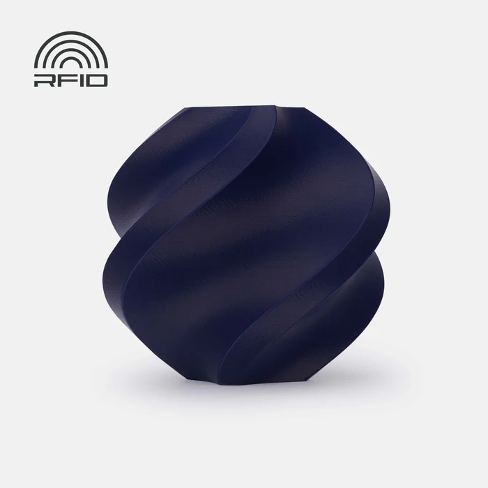 Bambu Lab Filament ABS, ReFill, 1kg | Modrá - Navy Blue