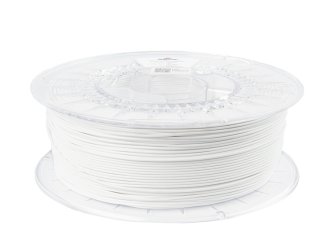 Spectrum filament PETG/PTFE 1.75mm 1kg | Bílá - Signal White