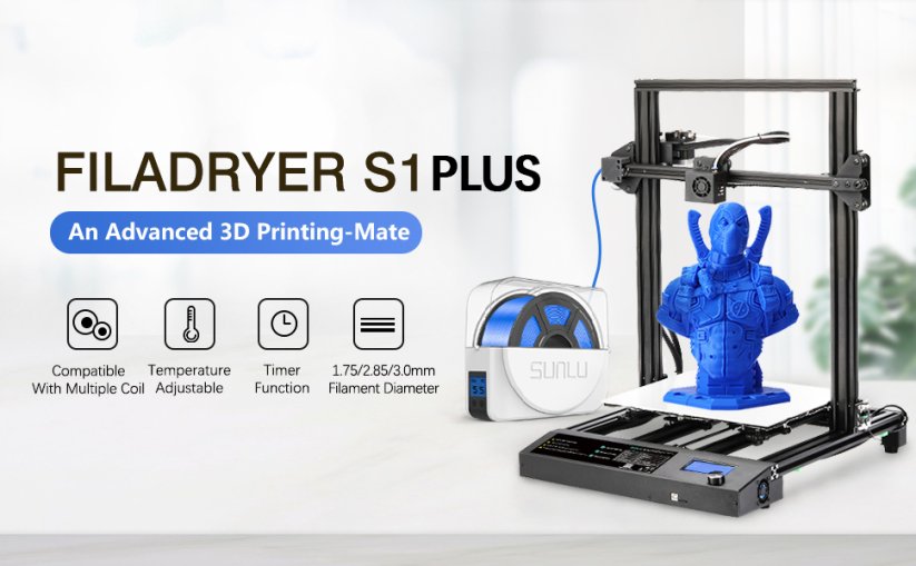 Sunlu FilaDryer S1 Plus