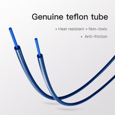 Teflon Capricorn PTFE tube 1,9/4 mm | 1m