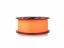 Filament-PM ABS 1.75mm 1kg | více barev - Barva filamentu, Plasty Mladeč: Oranžová