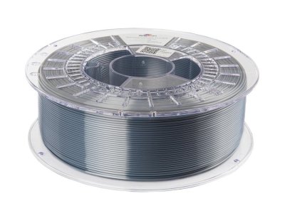 Spectrum filament SILK PLA 1.75mm 1kg | Strieborná - Sterling Silver