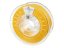 Spectrum Filament SafeGuard PLA 1.75mm 1kg | Žlutá - Bahama Yellow