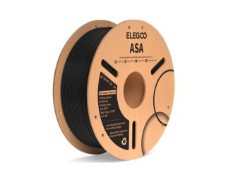 Elegoo Filament ASA, 1kg | Černá