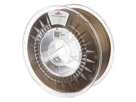 Spectrum filament Premium PLA 1.75mm 1kg | Zlatá - Old Gold