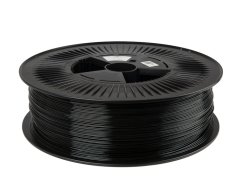 Spectrum filament PET-G Premium 1.75mm, 4.5kg | Černá - Deep Black