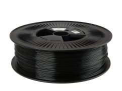 Spectrum filament S-Flex 98A 1.75mm 0.25kg | Black - Deep Black