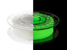 Spectrum filament PET-G Glow 1.75mm 0.5kg | více barev
