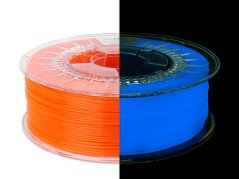 Spectrum Filament PLA High Speed 1.75mm 1kg | Neónová oranžová UV