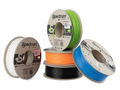 Spectrum filament 5PACK Premium PLA 1.75mm (5x 0.25kg)