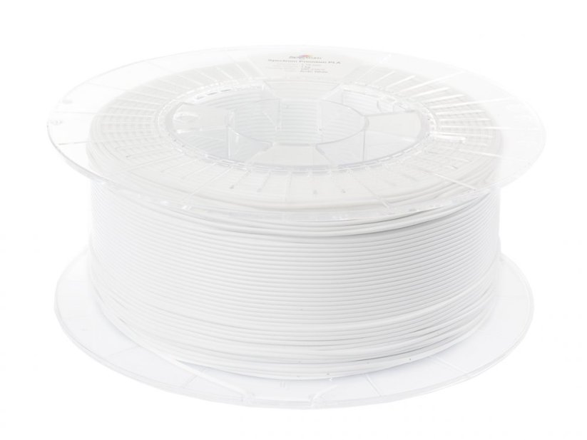 Spectrum filament Premium PET-G 1.75mm 1kg | Bílá – Arctic White