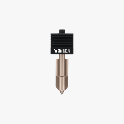 Bambu Lab High Flow Tungsten Carbide Nozzle, 0.4mm | H2, P2, X2
