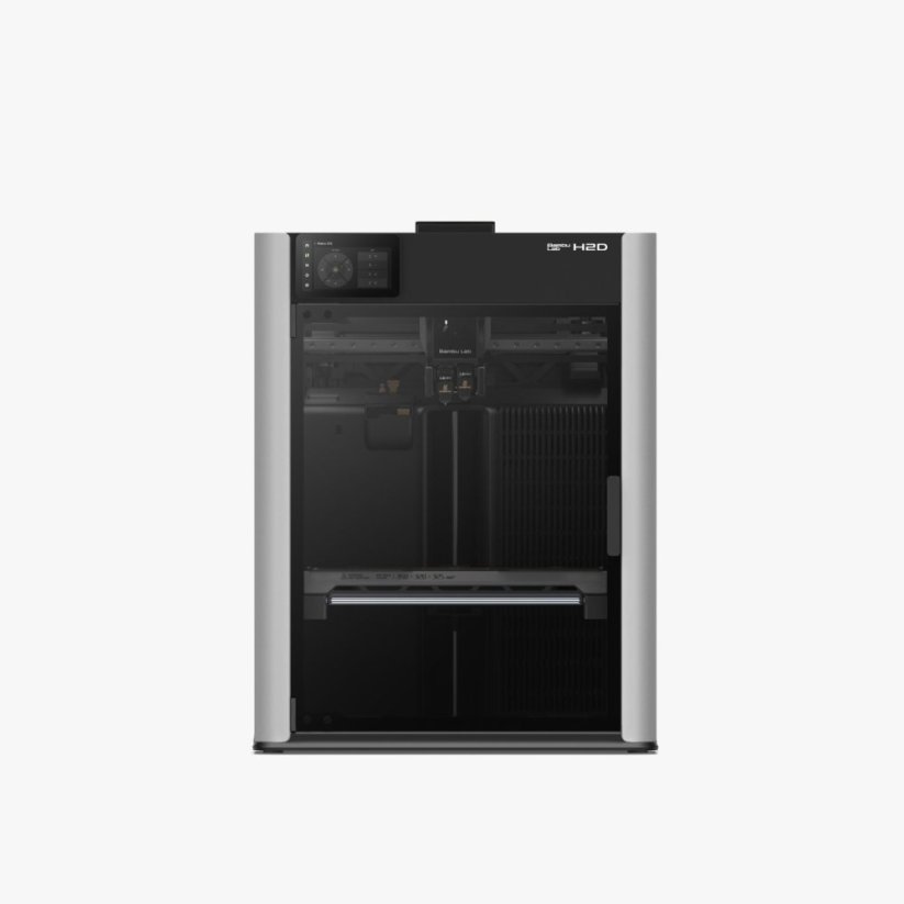 Bambu Lab H2D Combo, Laser