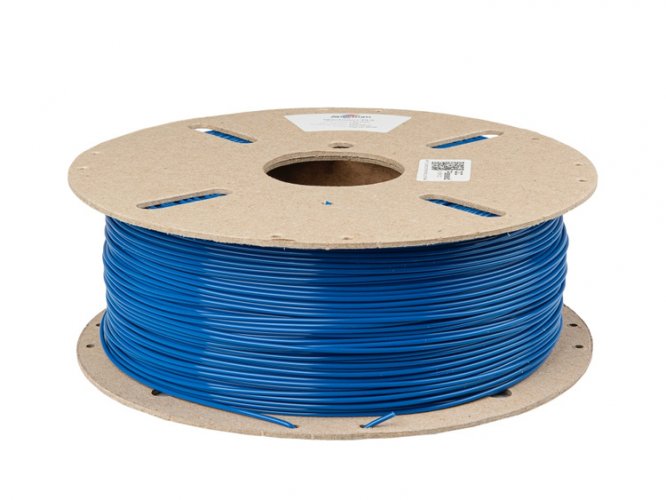 Spectrum filament r-PLA 1.75mm 1kg | more colours - Filament colour, Spectrum: Blue - Signal Blue