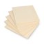 Poplar plywood 5 mm - 110x120 mm - 5 pcs