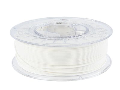 Filament Spectrum LW-PLA UltraFoam 1.75mm PURE WHITE 0.75kg