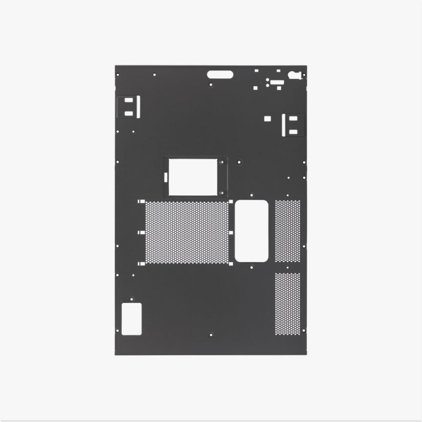 Bambu Lab Rear Panel | X2D