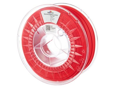 Spectrum Filament SafeGuard PLA 1.75mm 1kg | True Red