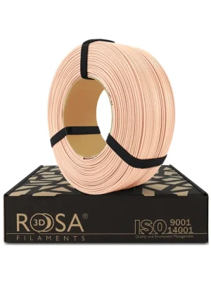 Rosa3D Filament PLA Starter 1.75, 1kg, ReFill | Telová - Porcelain Skin