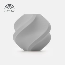 Bambu Lab Filament PLA Tough+ 1kg, with spool | Šedá - Gray