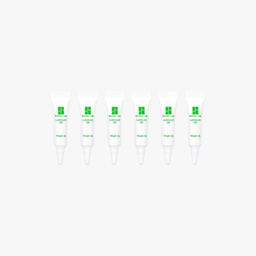 Bambu Lab Lubricant Oil