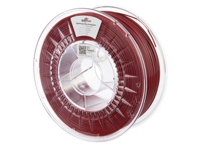 Spectrum filament Premium PLA 1.75mm 1kg | Červená - Cherry Red