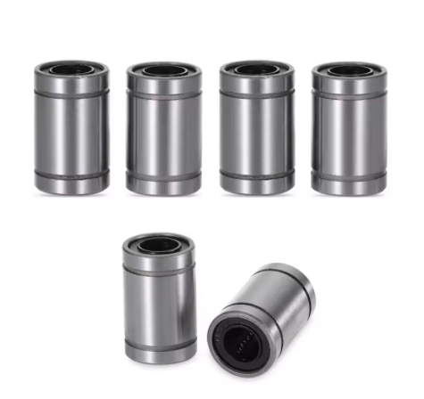 SYBR lineárne guľôčkové ložisko LM8UU