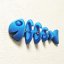 Prusament PLA 1.75mm 1kg | Modrá - Azure Blue