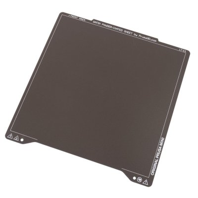Original Prusa Saténový tlačový plát | Mini/+