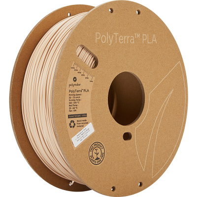 Polymaker Panchroma (PolyTerra) PLA 1.75mm 1kg | Béžové - Army Beige