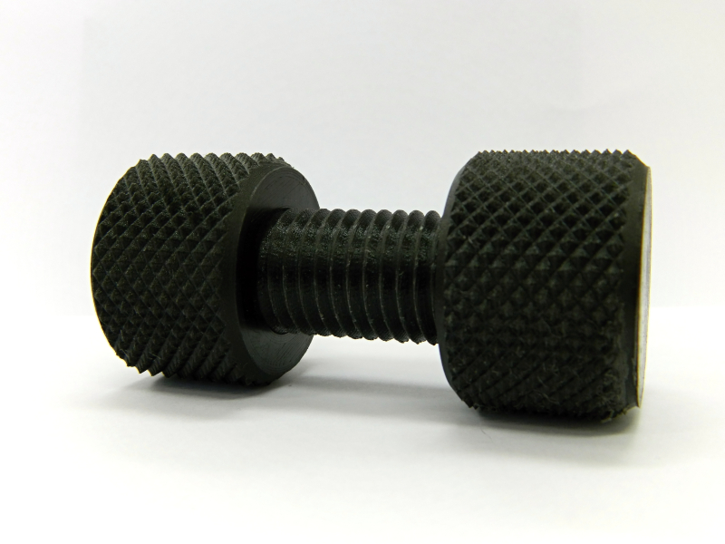 Filament-PM PETG CFJet Carbon 0,5 kg | Čierna