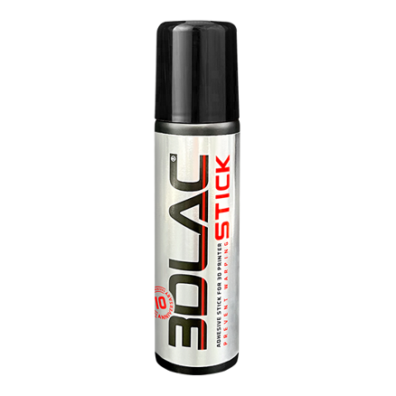 3DLAC Stick, adhezivní lepidlo 80 ml