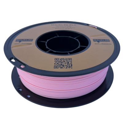 Majkl3D-Filaments PLA 1.75mm 1kg | Pink