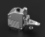 All-metal BMG Dual-Drive Extruder