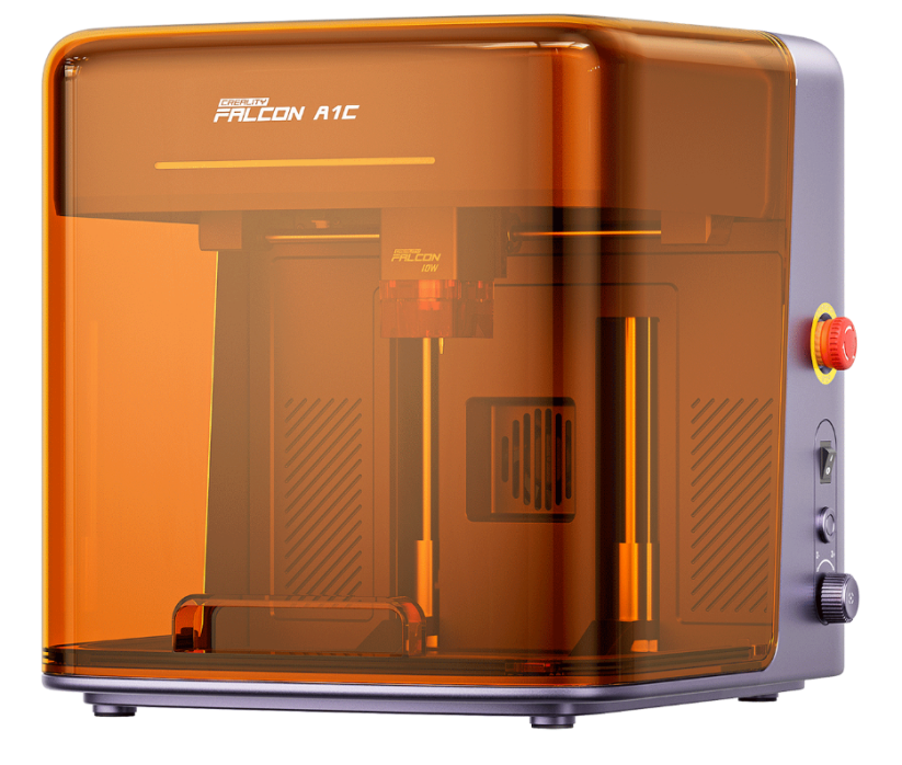 Creality Falcon A1C with AI Camera | 5W
