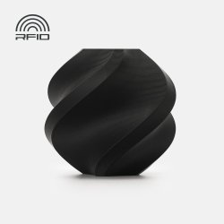 Bambu Lab Filament PLA Tough+ 1kg, with spool | Černá - Black