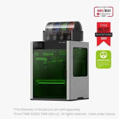 Bambu Lab H2D, Full Combo Laser 40W