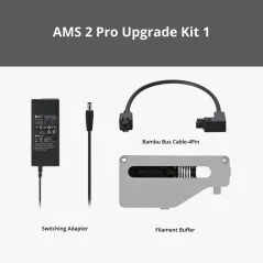 AMS 2 Pro Upgrade Kit with Filament Buffer