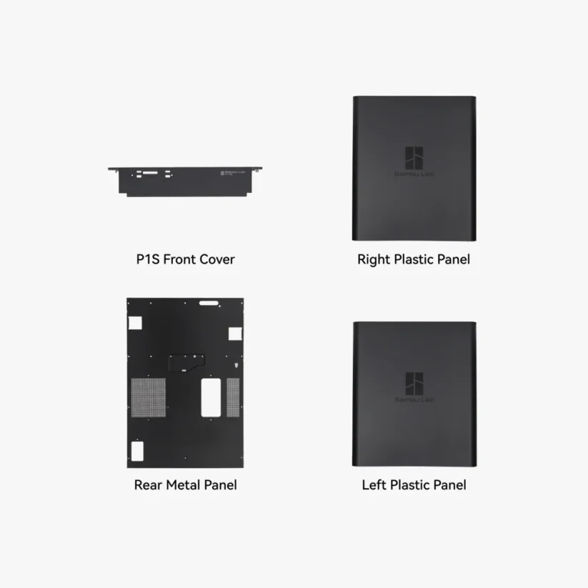 Bambu Lab P1P Enclosure Kit