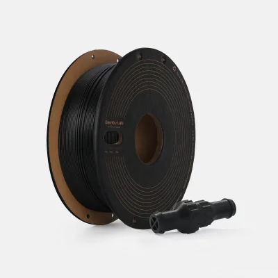 Bambu Lab filament PPS-CF 1.75, 0.75kg | Black