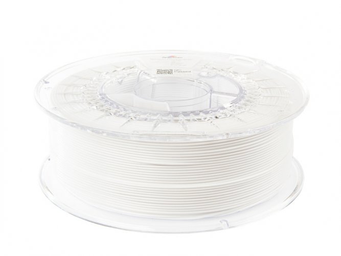 Spectrum filament Premium PCTG 1.75mm 1kg | viac farieb - Farba filamentu, Spectrum: Biela - Arctic White