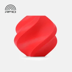 Bambu Lab PETG HF 1kg, Refill | Red
