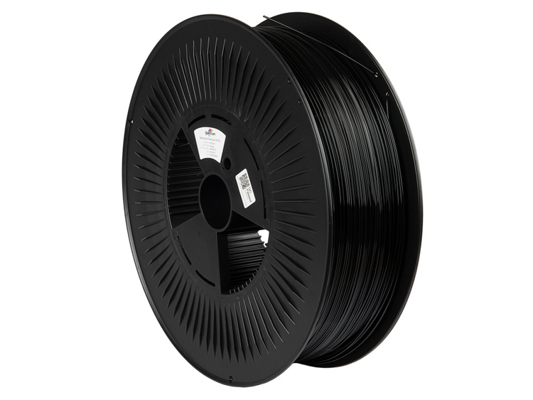 Spectrum filament ASA 275 1.75 mm | Čierna - Deep Black 4.5kg