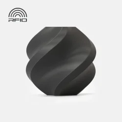 Bambu Lab Filament PLA Basic 1kg, Refill | Dark Grey
