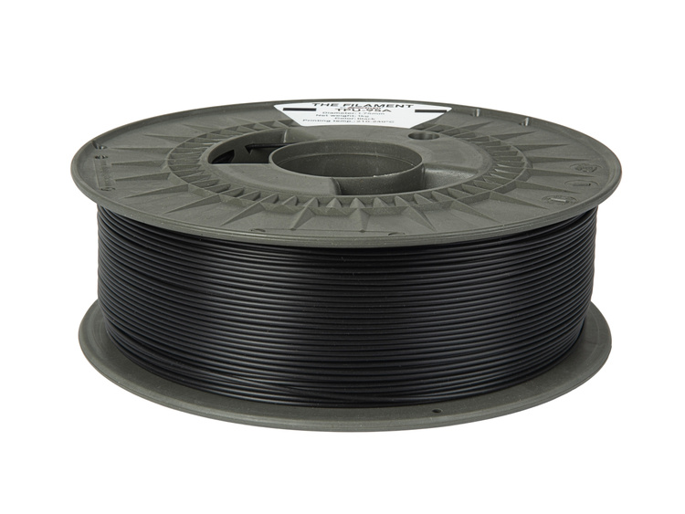 Filament "The Filament" TPU-95A 1.75mm BLACK 1kg