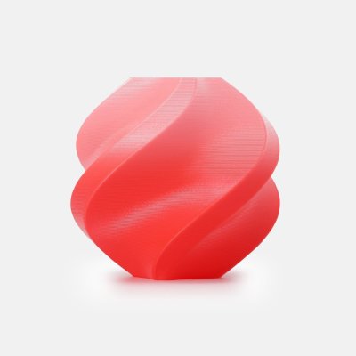 Bambu Lab TPU 90A 1.75 mm with spool, 1kg | Červená - Blaze