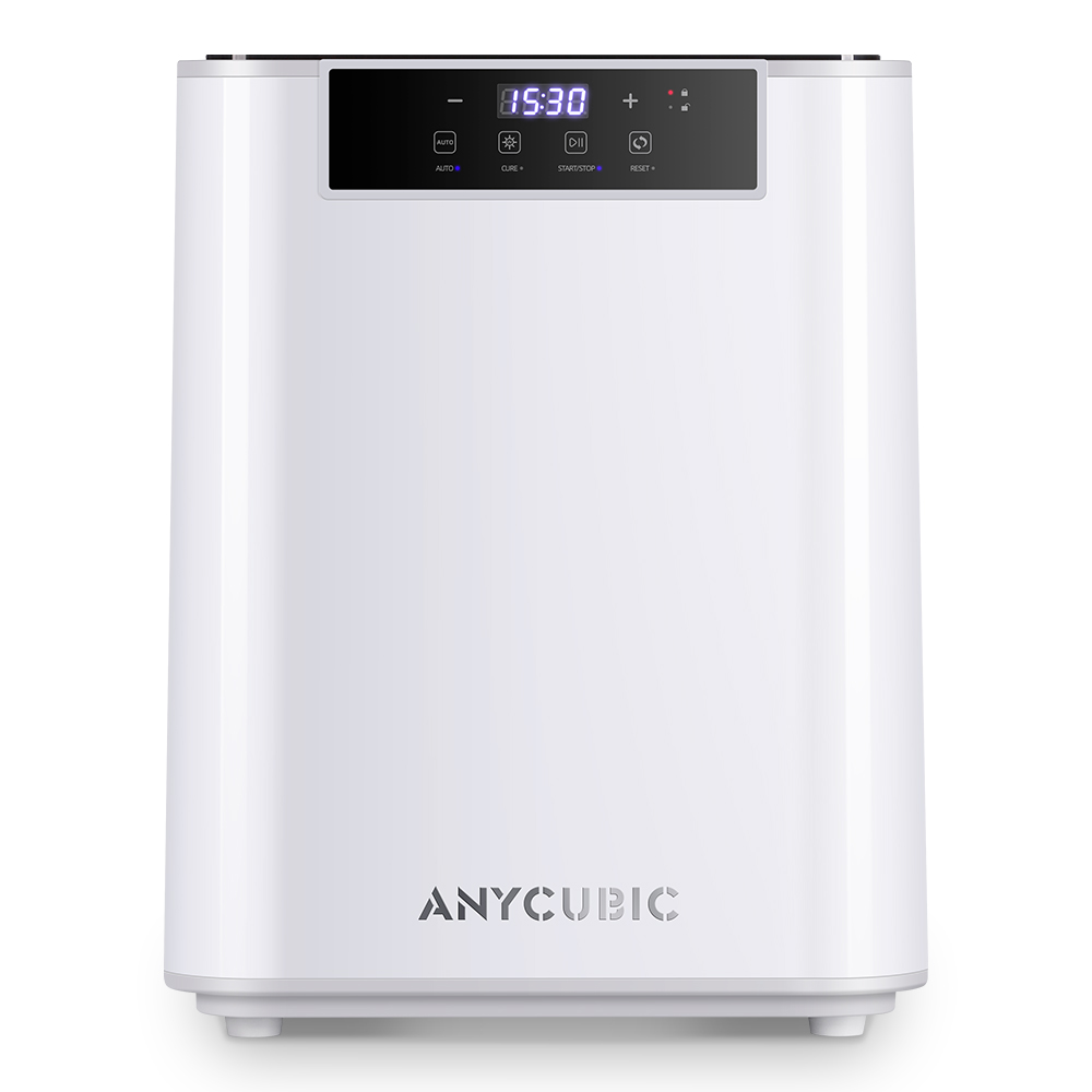 Anycubic Wash and Cure 3 Max mycí a vytvrzovací stanice