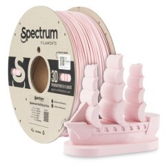 Spectrum filament Pastello PLA 1.75mm 1kg | RUŽOVÁ PASTELOVÁ